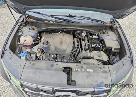 2022 Hyundai Tucson Limited из США, поврежденный, VIN KM8JECAE6NU069871